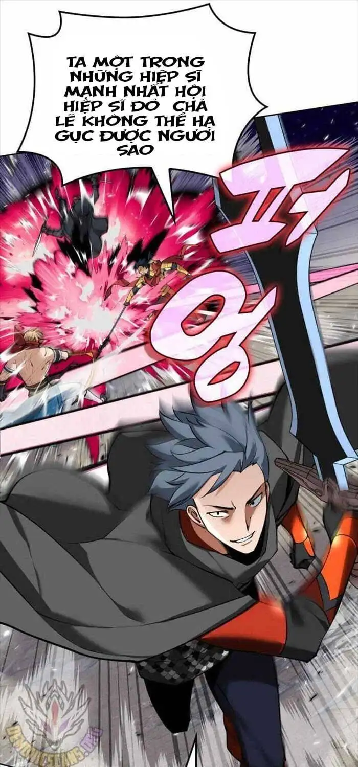 Truyện Tranh Thợ Rèn Huyền Thoại - Overgeared trang 7