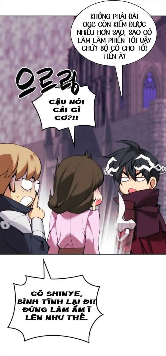 Truyện Tranh Thợ Rèn Huyền Thoại - Overgeared trang 7