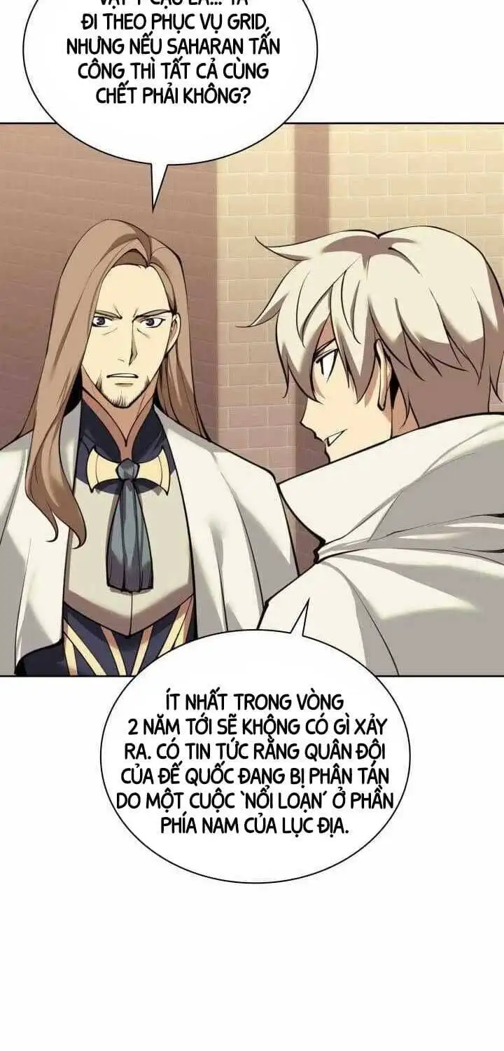 Truyện Tranh Thợ Rèn Huyền Thoại - Overgeared trang 7