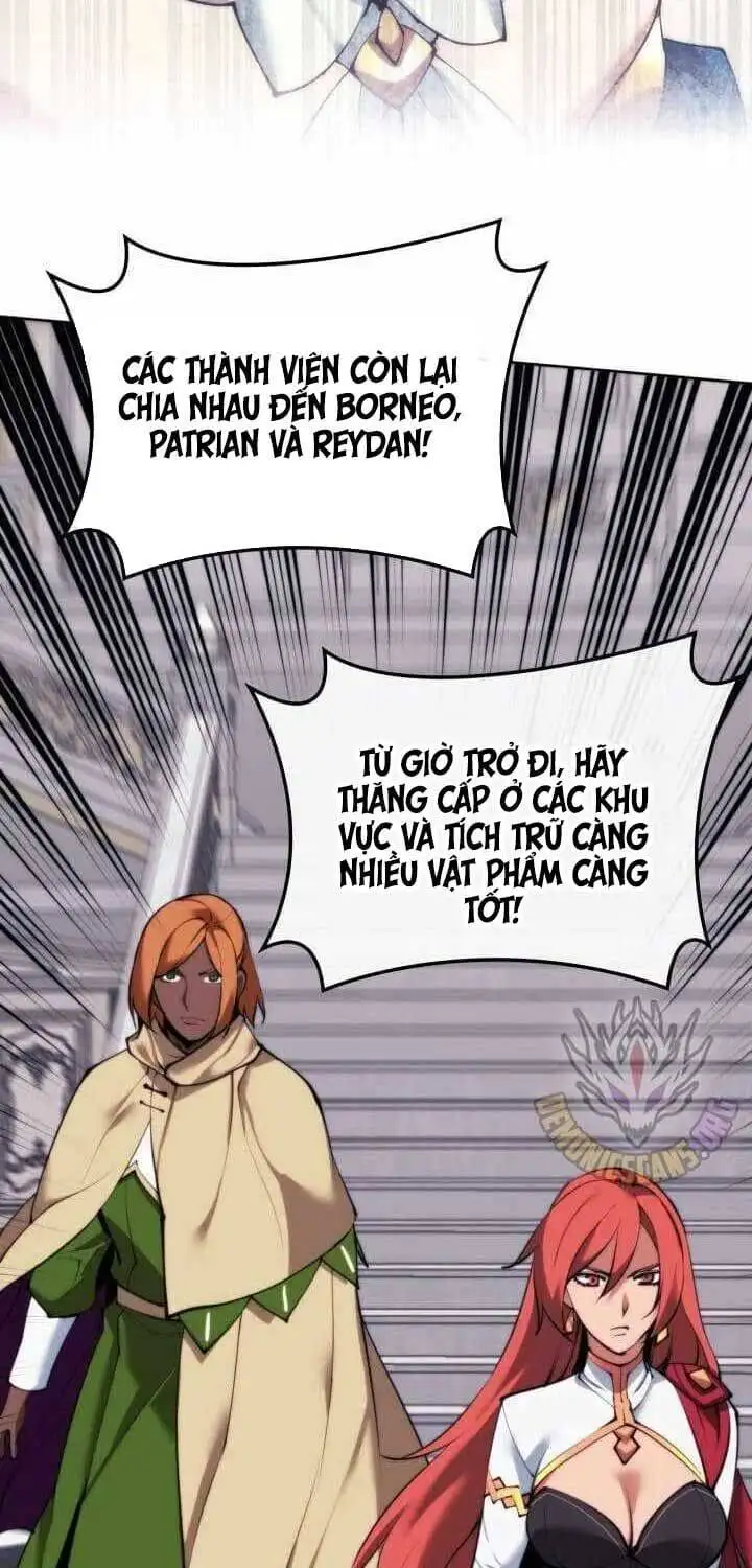 Truyện Tranh Thợ Rèn Huyền Thoại - Overgeared trang 7