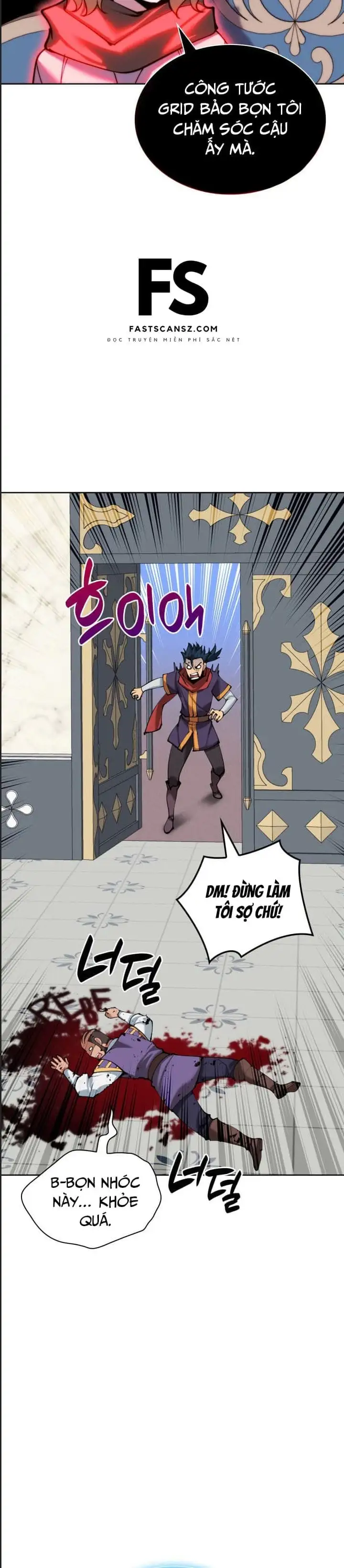 Truyện Tranh Thợ Rèn Huyền Thoại - Overgeared trang 7