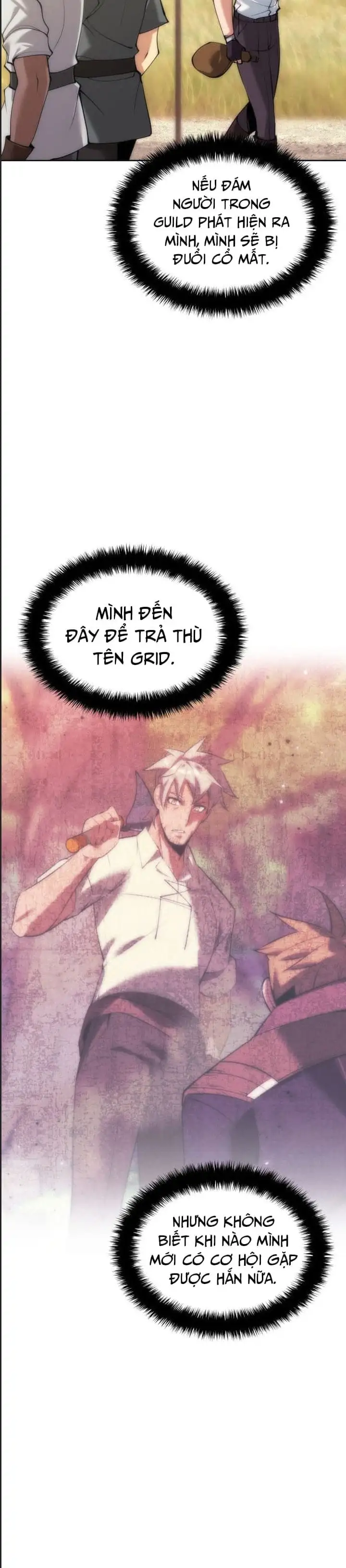 Truyện Tranh Thợ Rèn Huyền Thoại - Overgeared trang 7