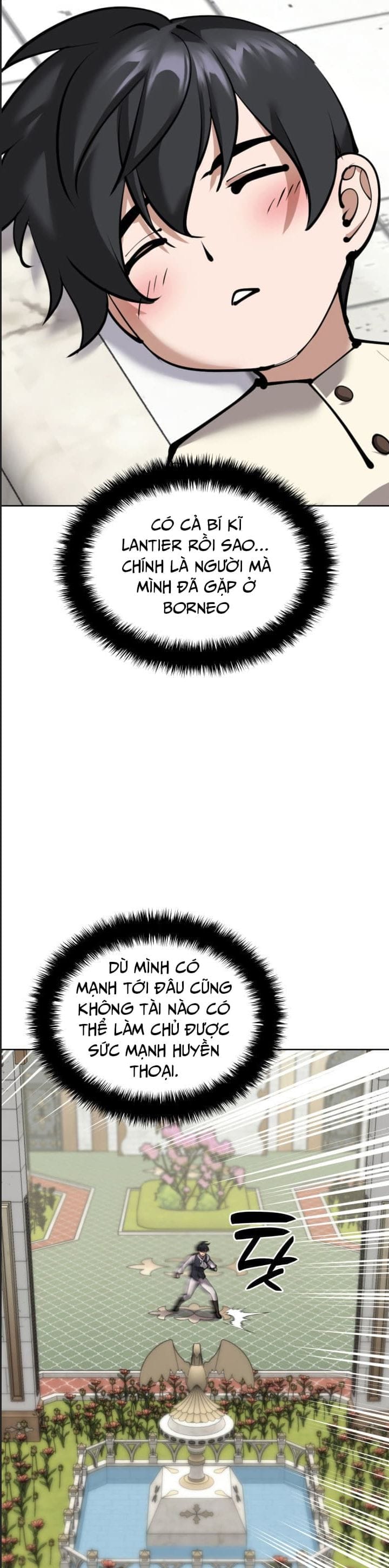 Truyện Tranh Thợ Rèn Huyền Thoại - Overgeared trang 7