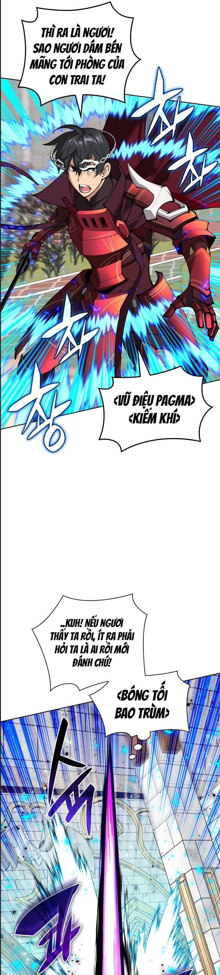 Truyện Tranh Thợ Rèn Huyền Thoại - Overgeared trang 7