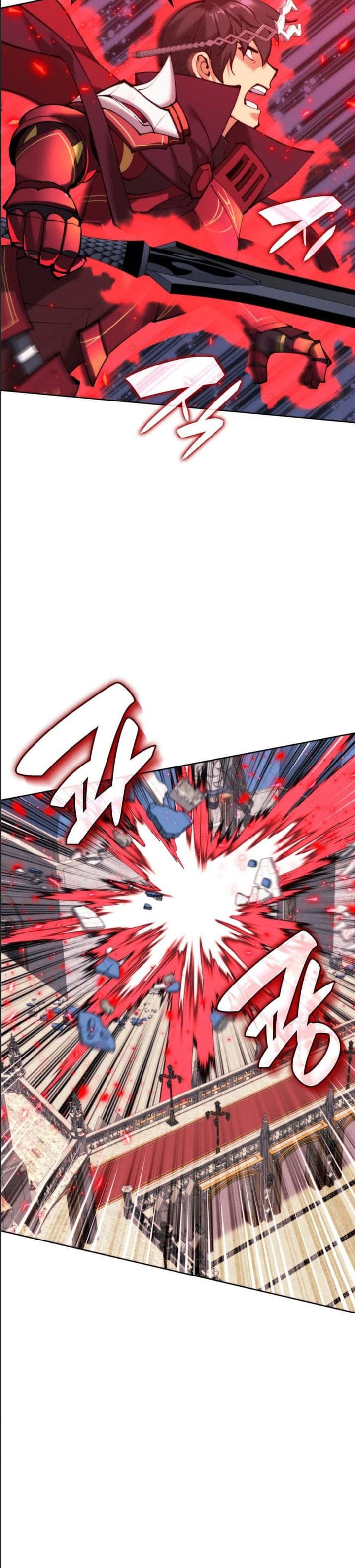 Truyện Tranh Thợ Rèn Huyền Thoại - Overgeared trang 7