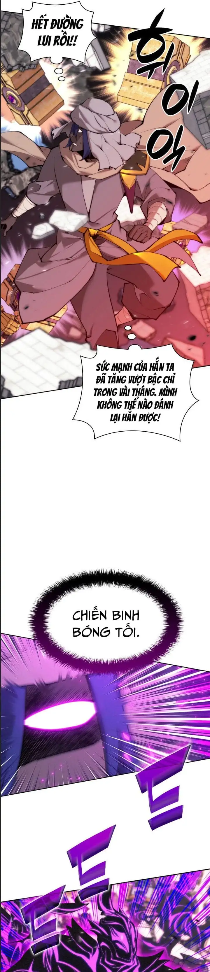 Truyện Tranh Thợ Rèn Huyền Thoại - Overgeared trang 7