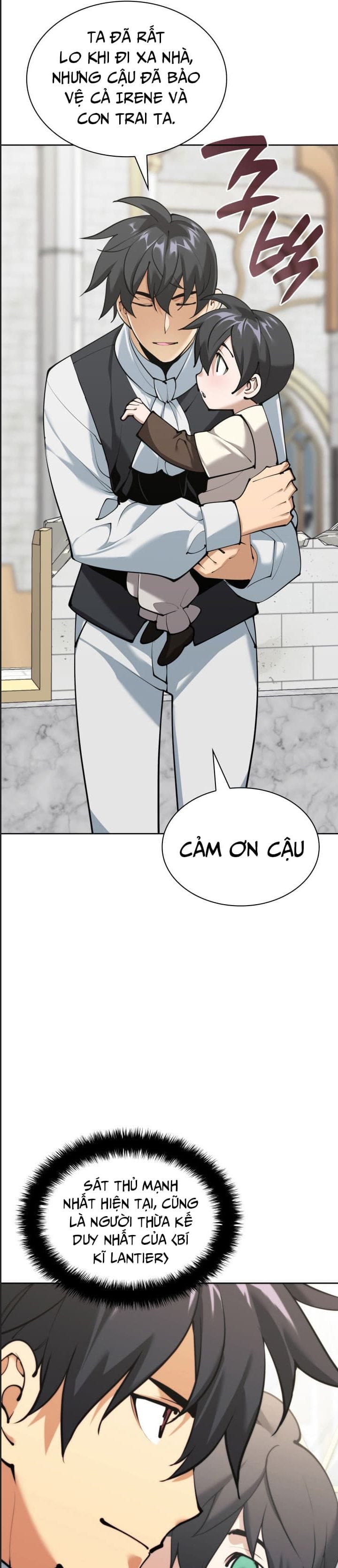 Truyện Tranh Thợ Rèn Huyền Thoại - Overgeared trang 7