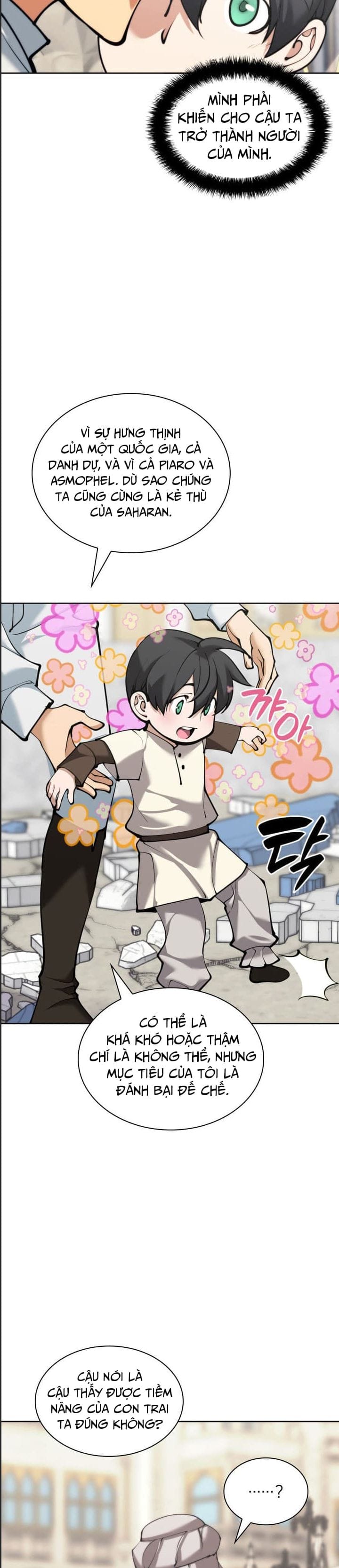 Truyện Tranh Thợ Rèn Huyền Thoại - Overgeared trang 7