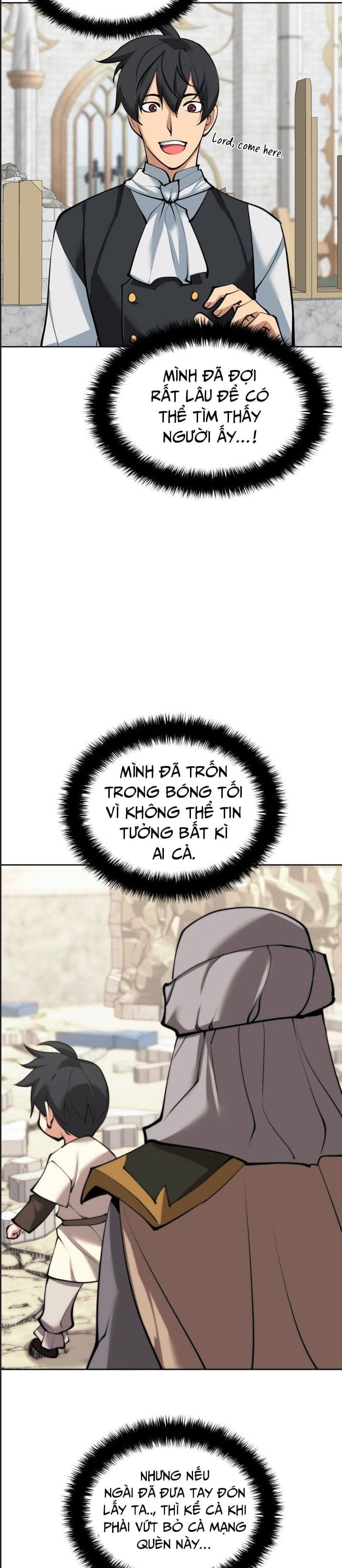 Truyện Tranh Thợ Rèn Huyền Thoại - Overgeared trang 7