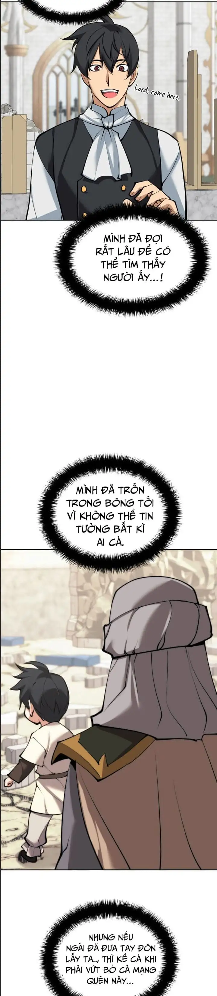 Truyện Tranh Thợ Rèn Huyền Thoại - Overgeared trang 7