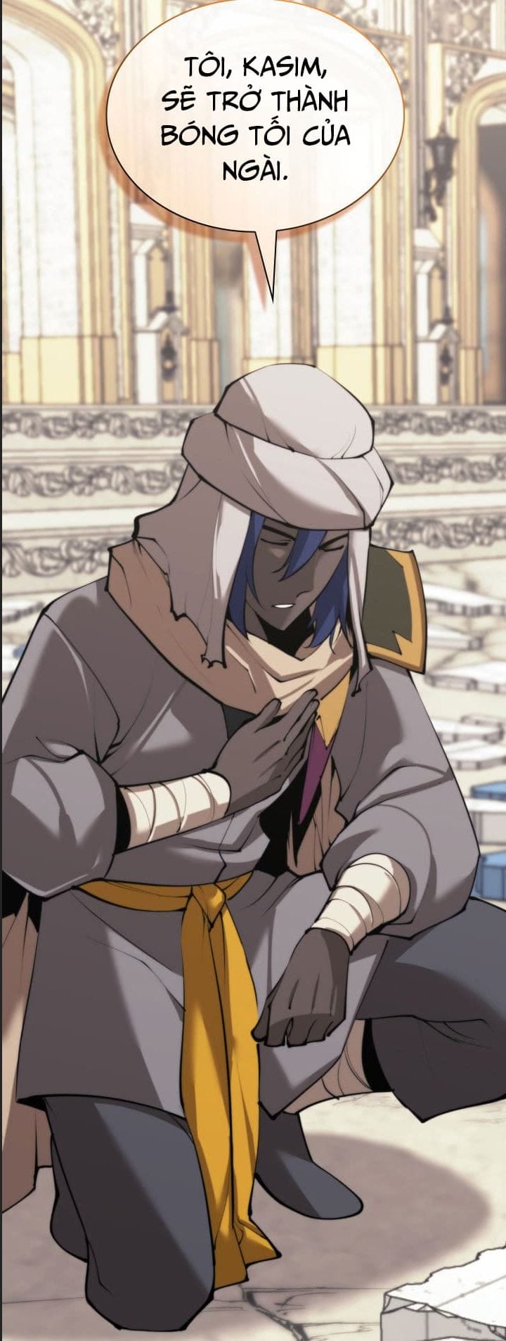 Truyện Tranh Thợ Rèn Huyền Thoại - Overgeared trang 7