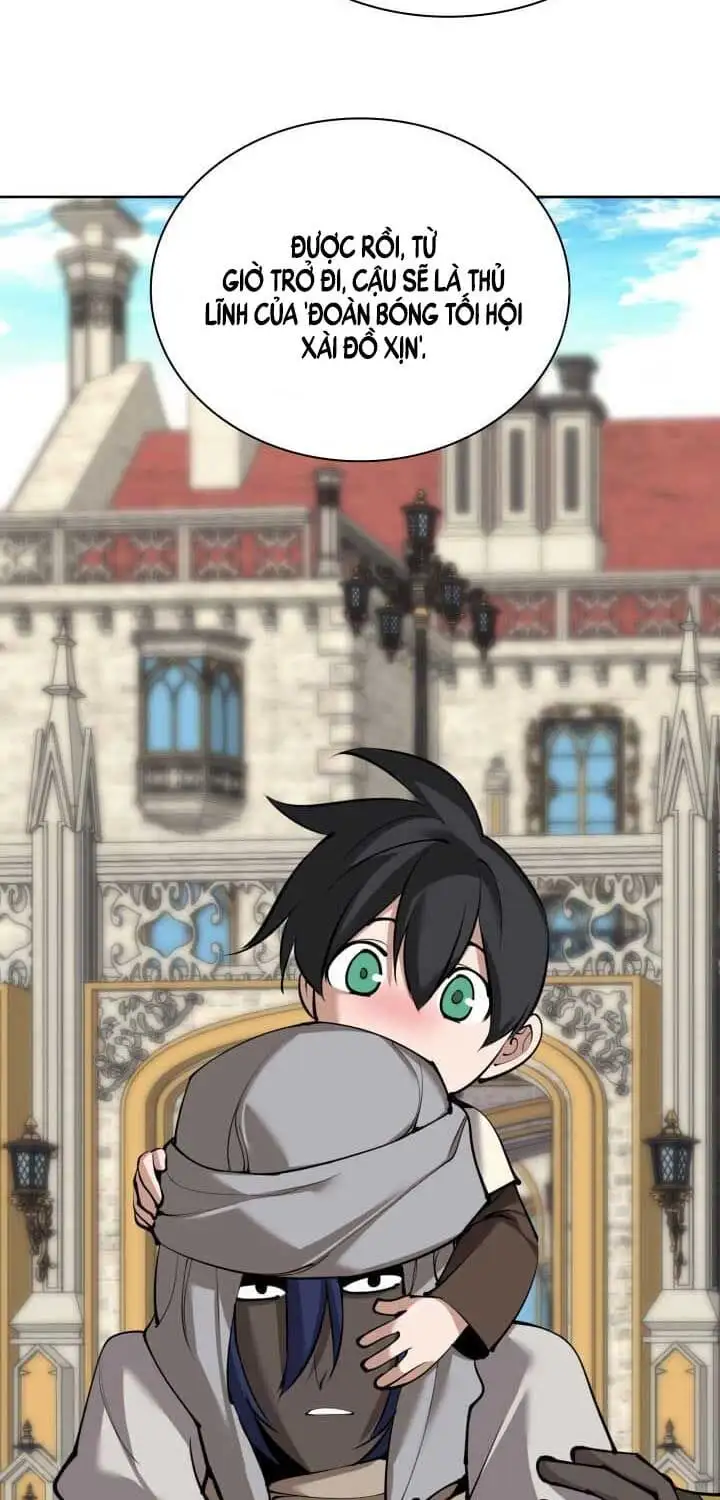 Truyện Tranh Thợ Rèn Huyền Thoại - Overgeared trang 7