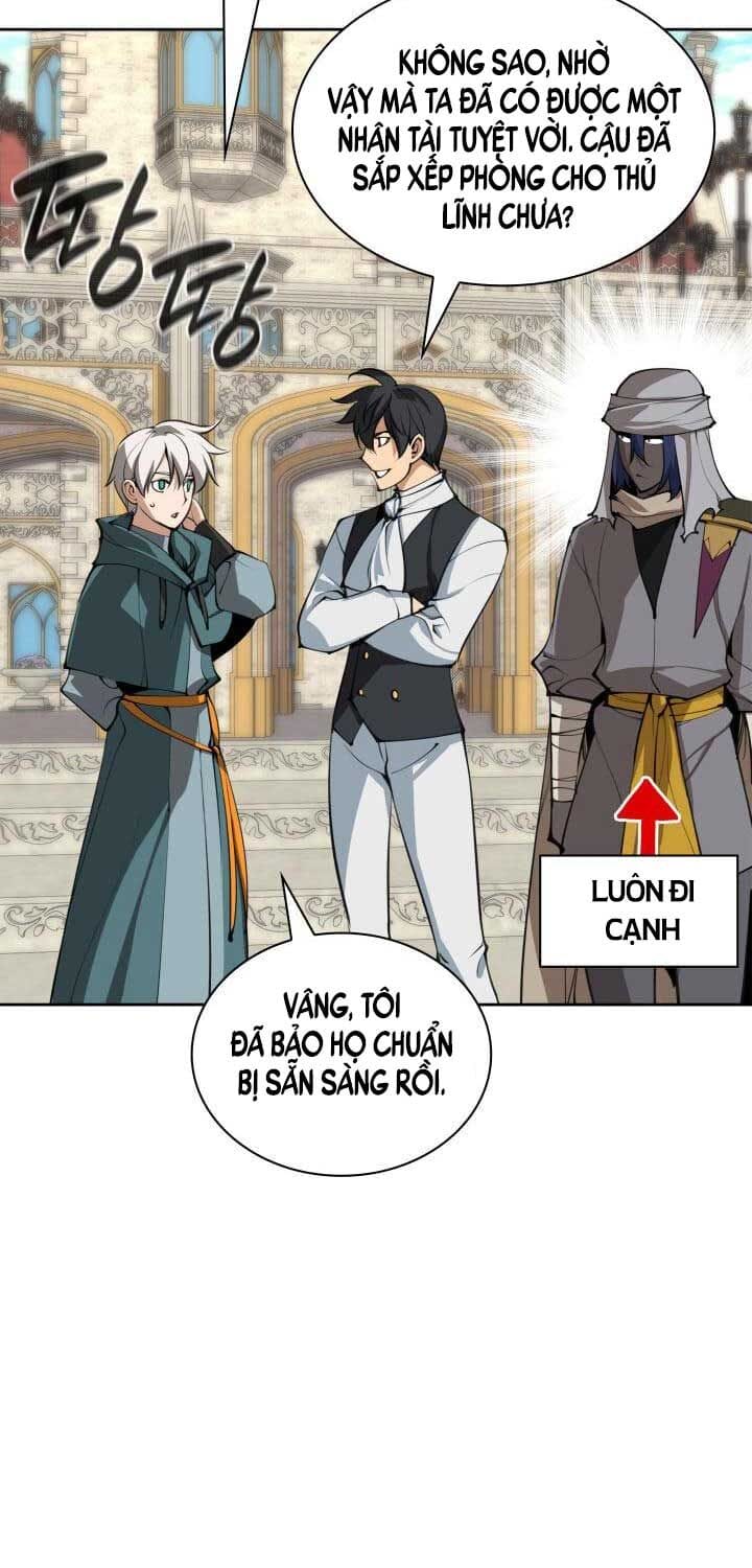 Truyện Tranh Thợ Rèn Huyền Thoại - Overgeared trang 7