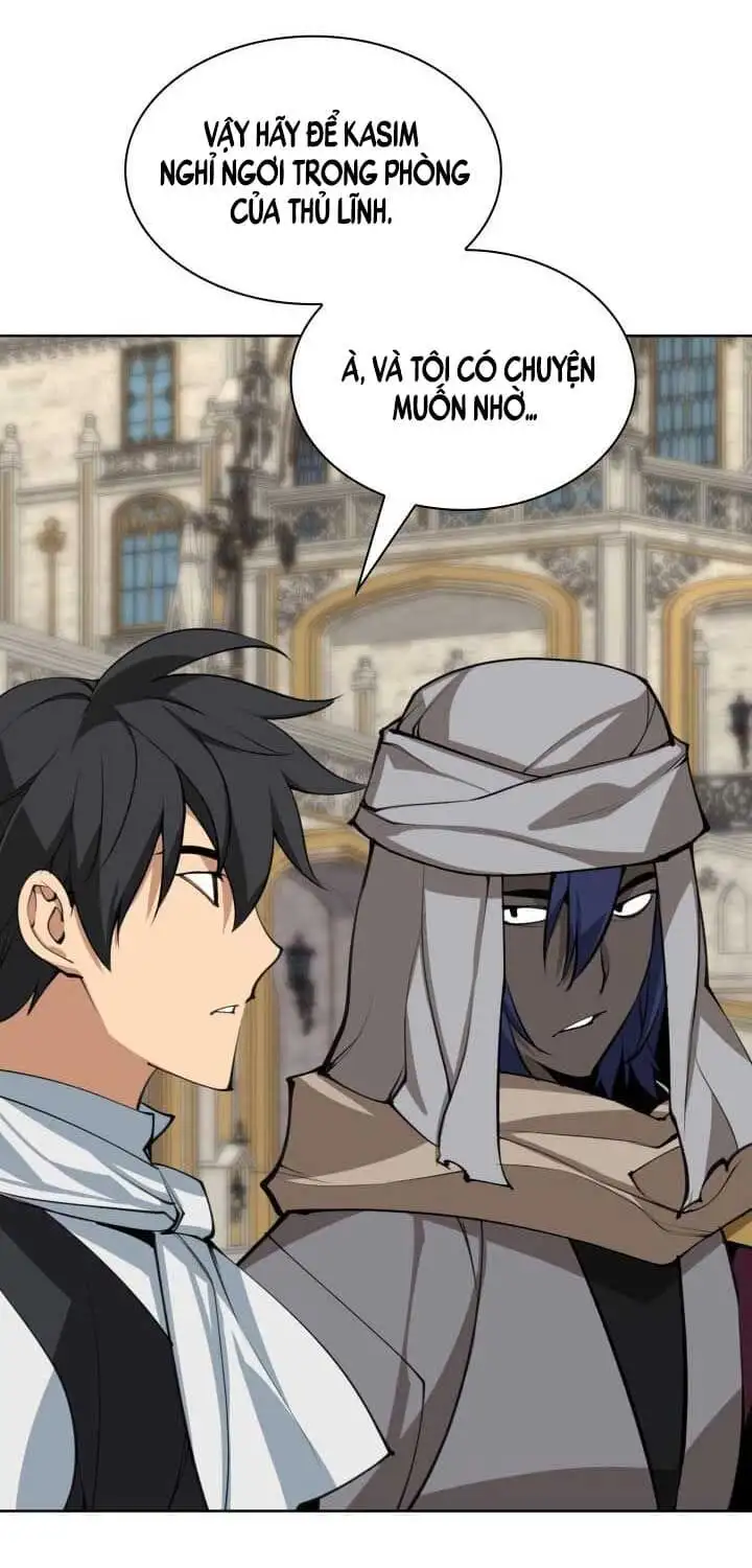 Truyện Tranh Thợ Rèn Huyền Thoại - Overgeared trang 7