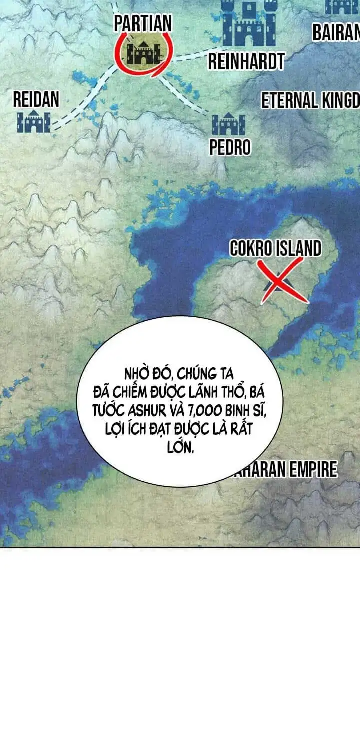 Truyện Tranh Thợ Rèn Huyền Thoại - Overgeared trang 7