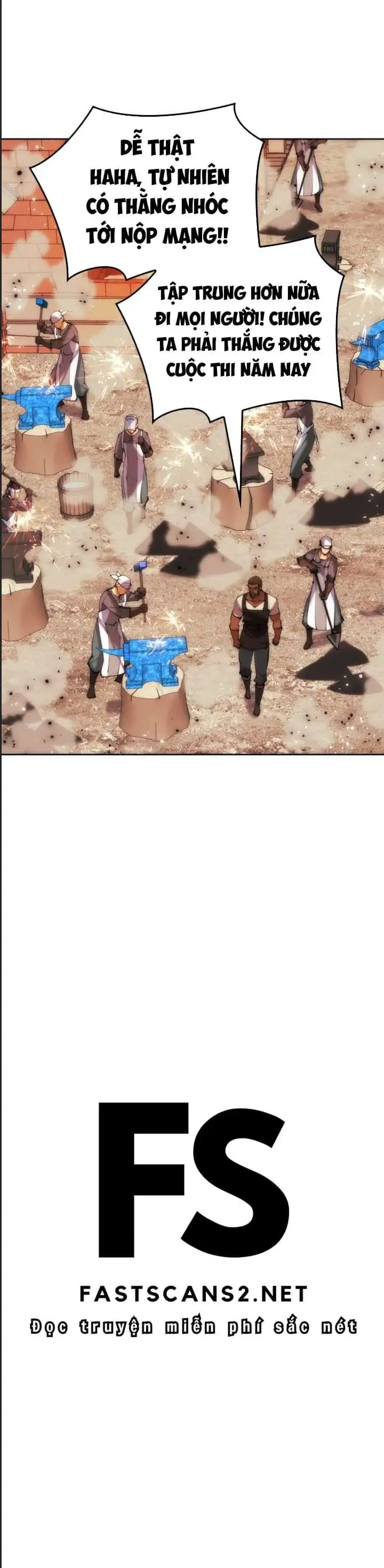 Truyện Tranh Thợ Rèn Huyền Thoại - Overgeared trang 7