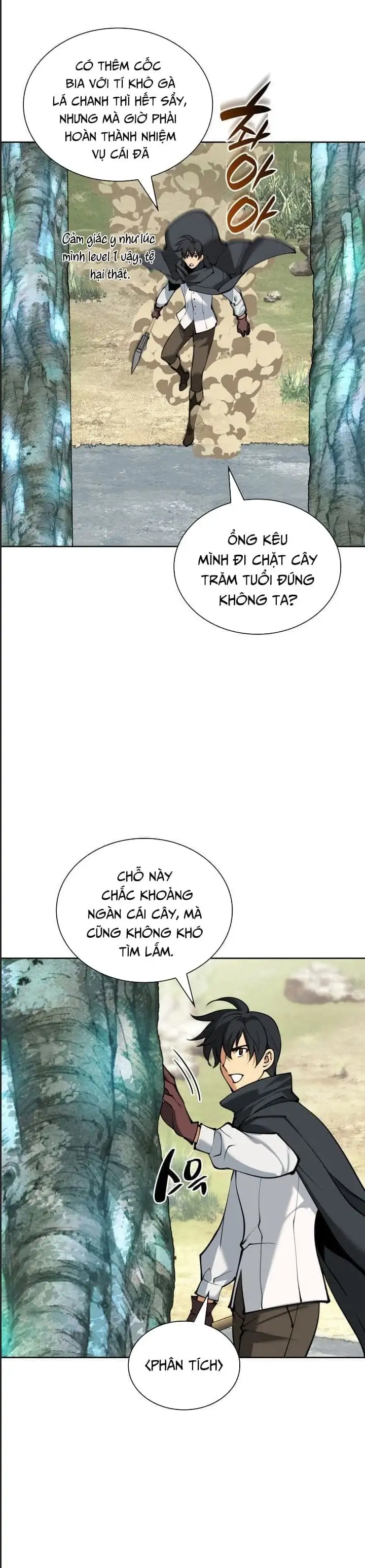 Truyện Tranh Thợ Rèn Huyền Thoại - Overgeared trang 7