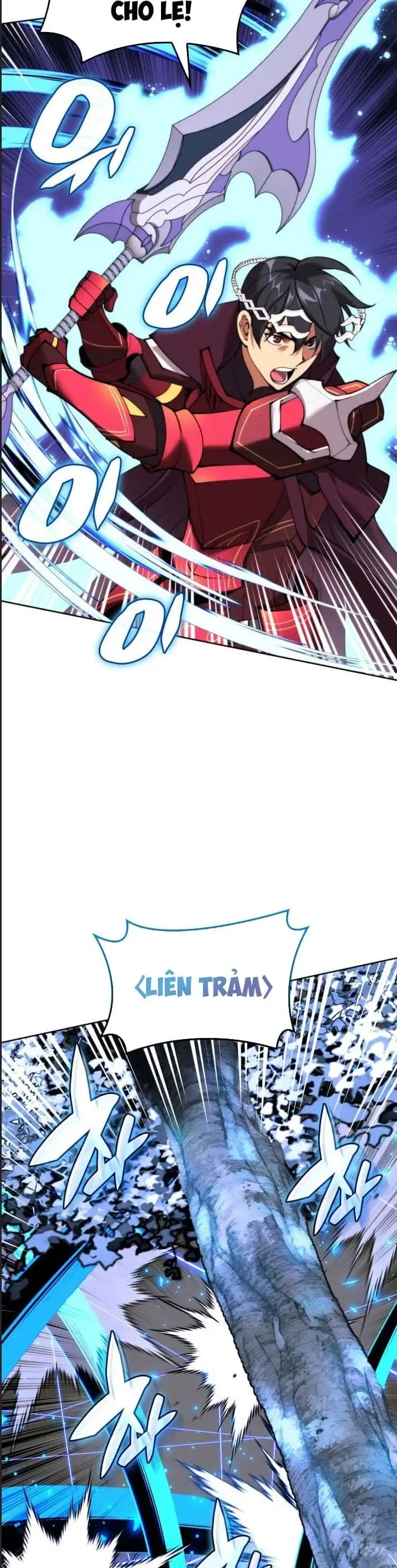 Truyện Tranh Thợ Rèn Huyền Thoại - Overgeared trang 7