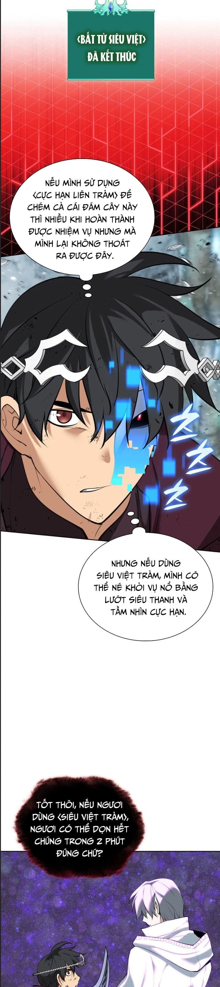 Truyện Tranh Thợ Rèn Huyền Thoại - Overgeared trang 7