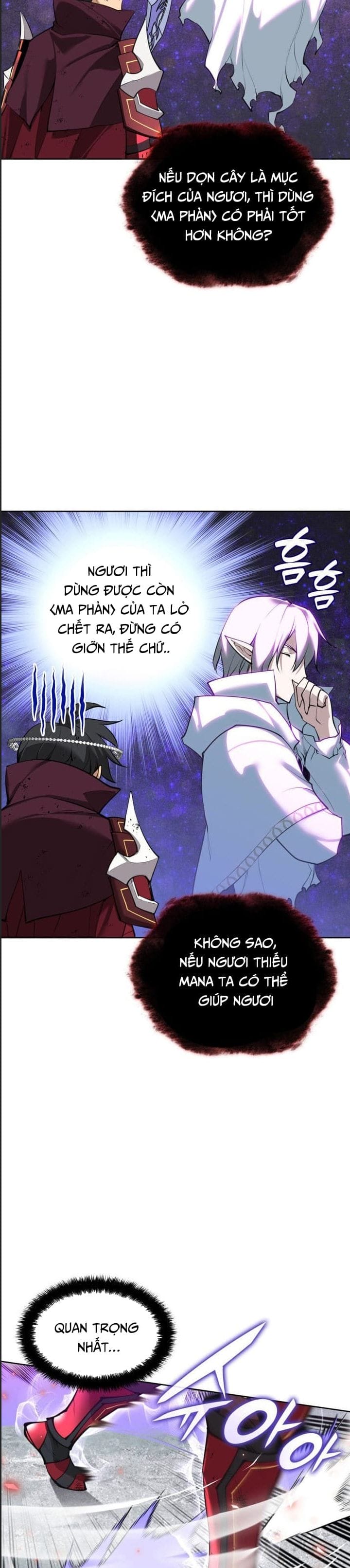 Truyện Tranh Thợ Rèn Huyền Thoại - Overgeared trang 7