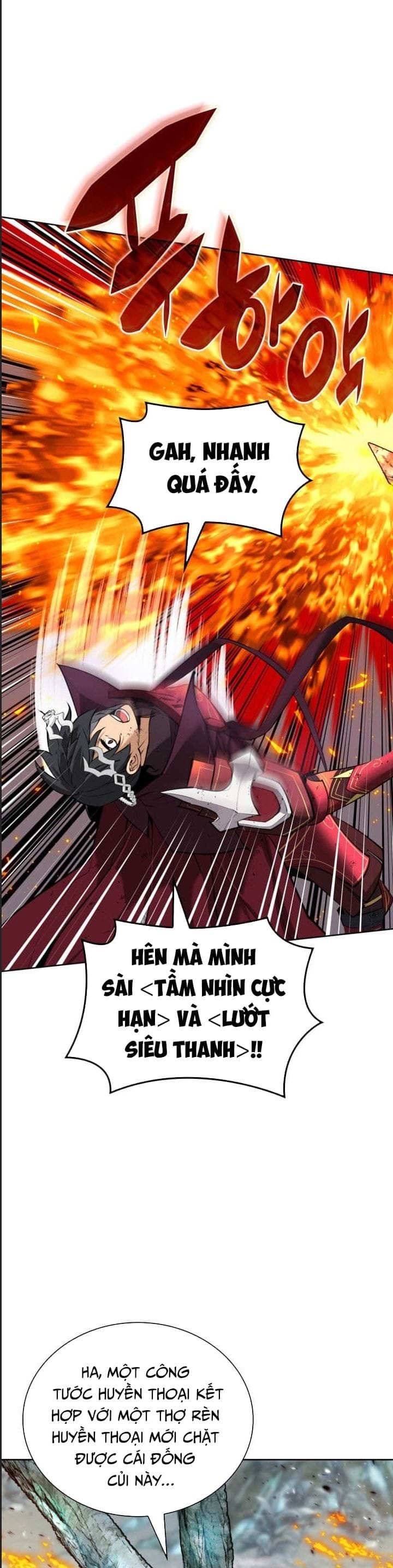 Truyện Tranh Thợ Rèn Huyền Thoại - Overgeared trang 7