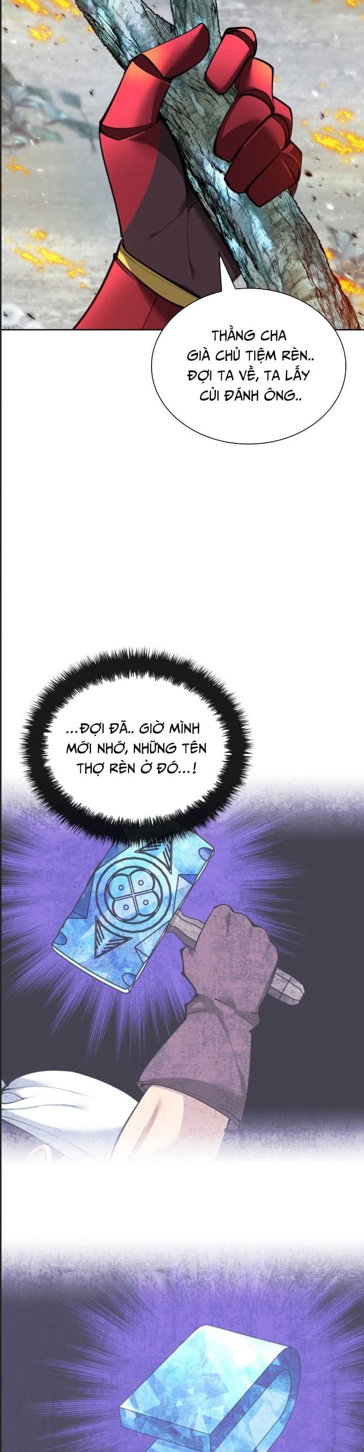 Truyện Tranh Thợ Rèn Huyền Thoại - Overgeared trang 7