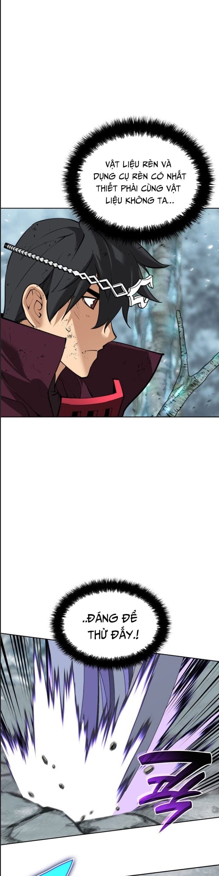 Truyện Tranh Thợ Rèn Huyền Thoại - Overgeared trang 7