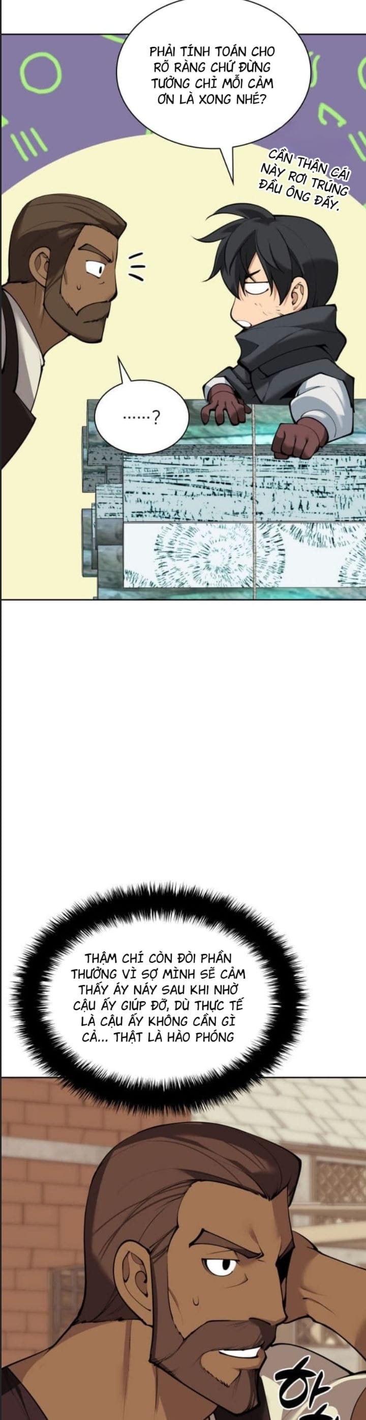 Truyện Tranh Thợ Rèn Huyền Thoại - Overgeared trang 7