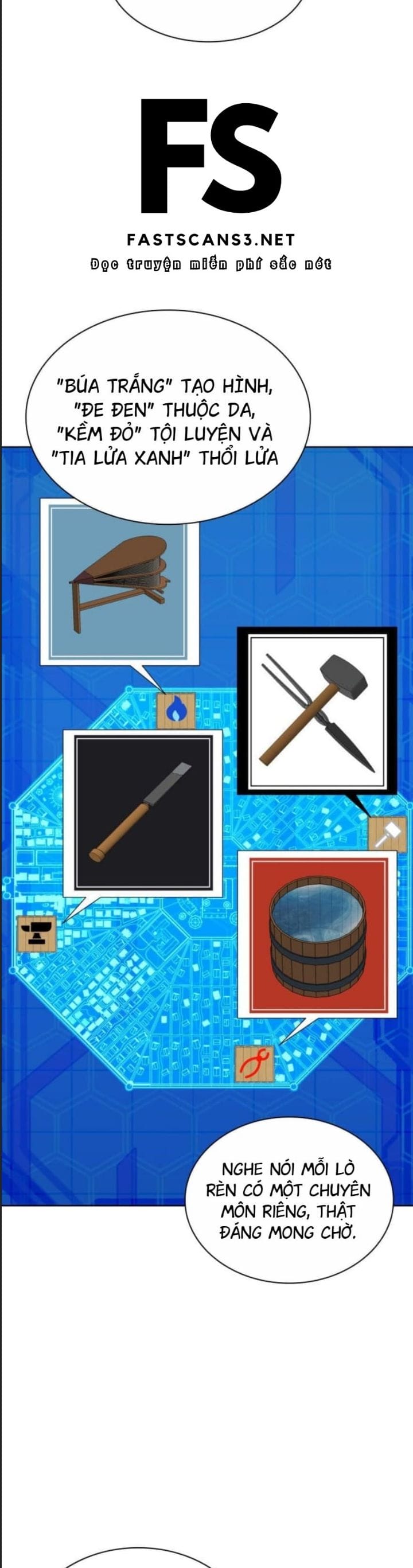 Truyện Tranh Thợ Rèn Huyền Thoại - Overgeared trang 7