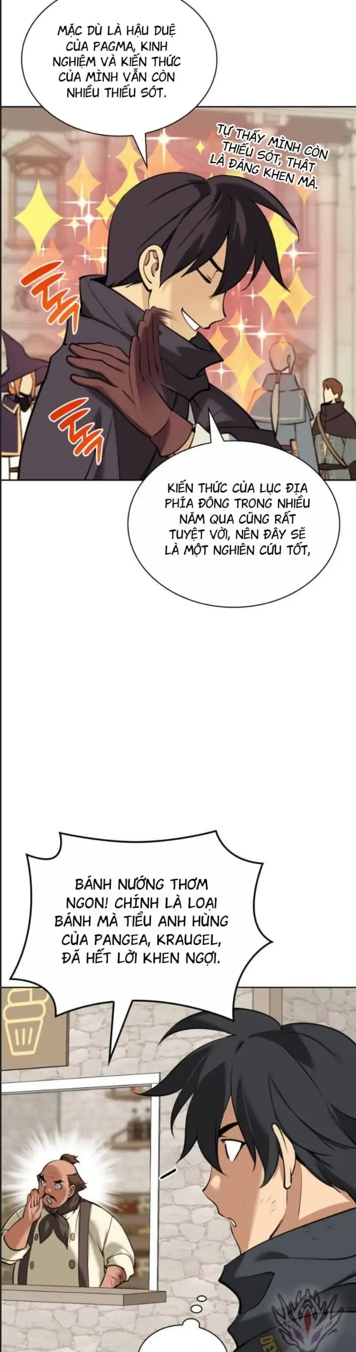 Truyện Tranh Thợ Rèn Huyền Thoại - Overgeared trang 7