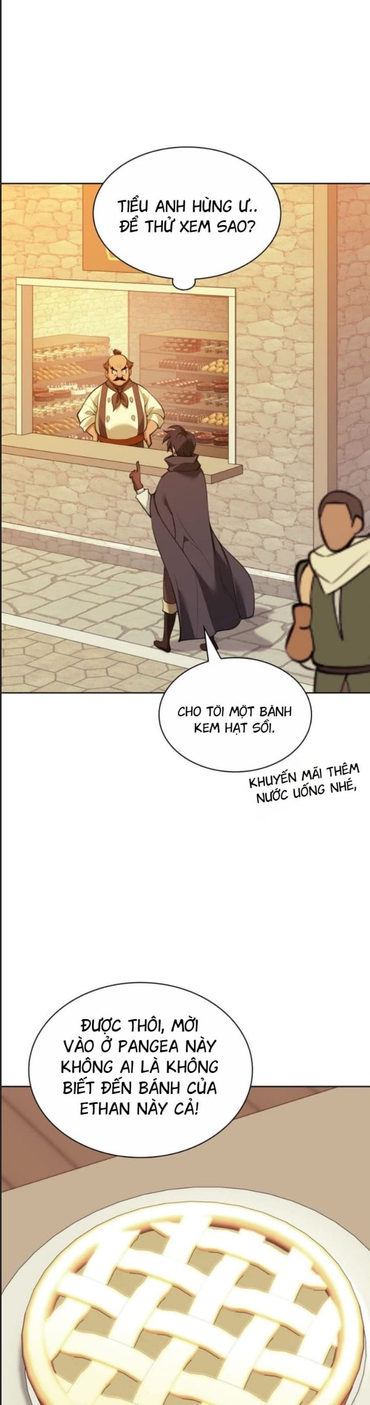 Truyện Tranh Thợ Rèn Huyền Thoại - Overgeared trang 7