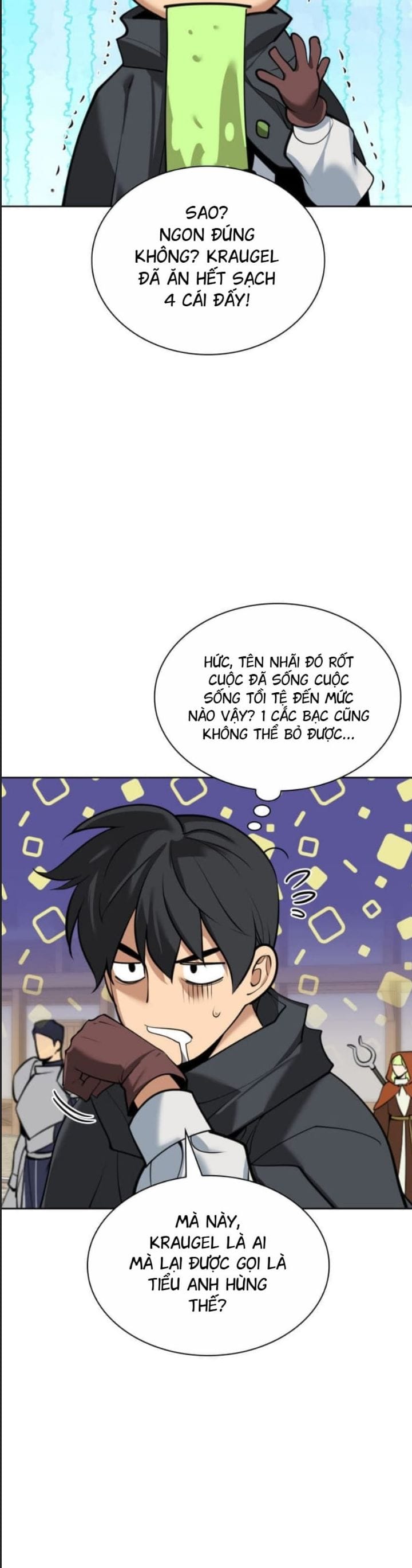 Truyện Tranh Thợ Rèn Huyền Thoại - Overgeared trang 7