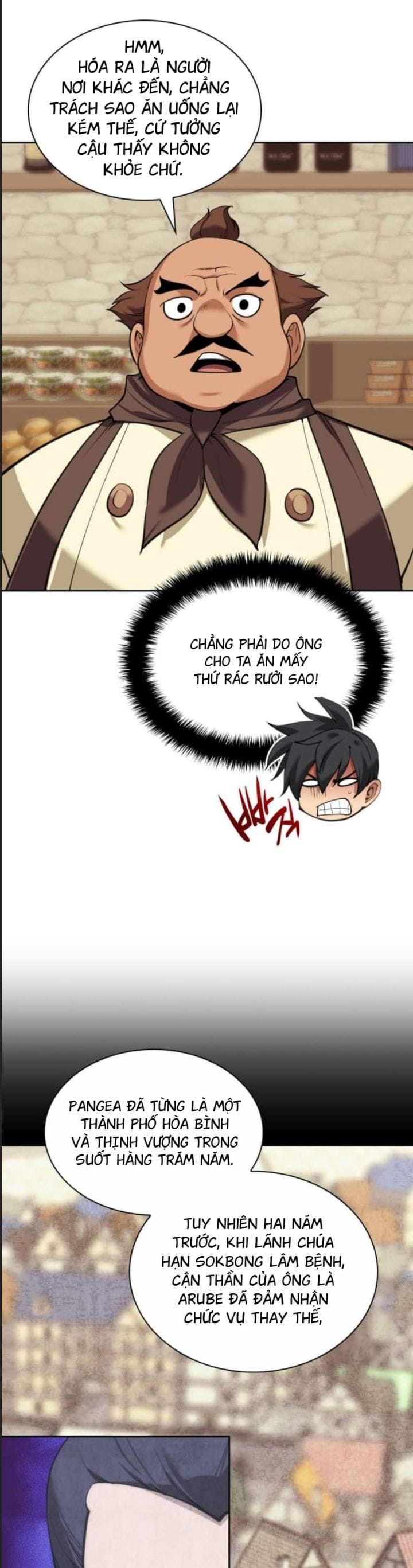 Truyện Tranh Thợ Rèn Huyền Thoại - Overgeared trang 7