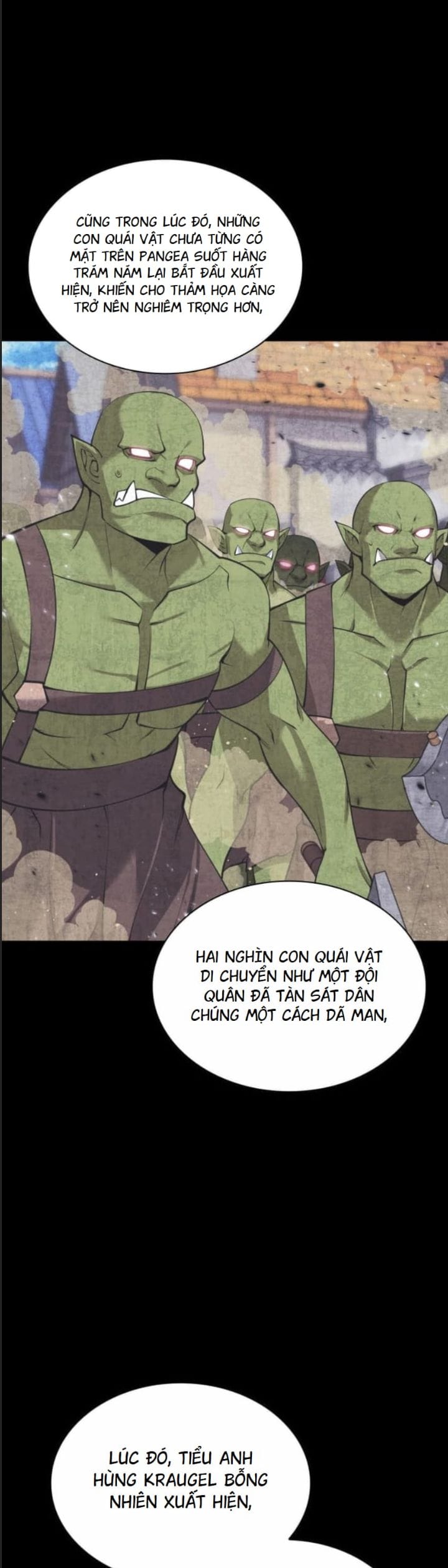 Truyện Tranh Thợ Rèn Huyền Thoại - Overgeared trang 7