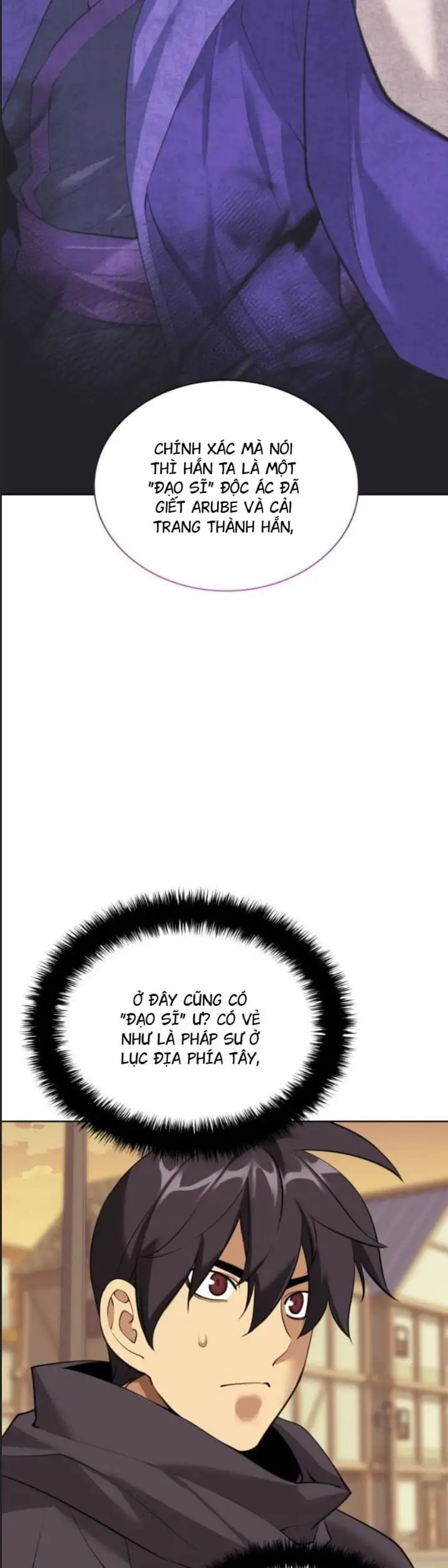 Truyện Tranh Thợ Rèn Huyền Thoại - Overgeared trang 7