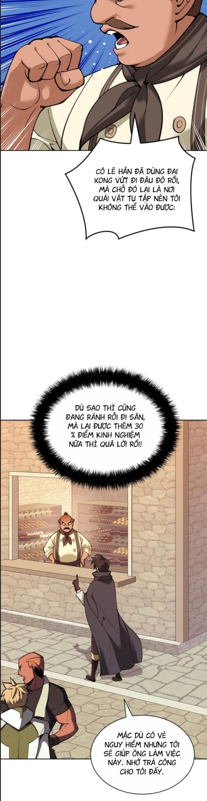 Truyện Tranh Thợ Rèn Huyền Thoại - Overgeared trang 7