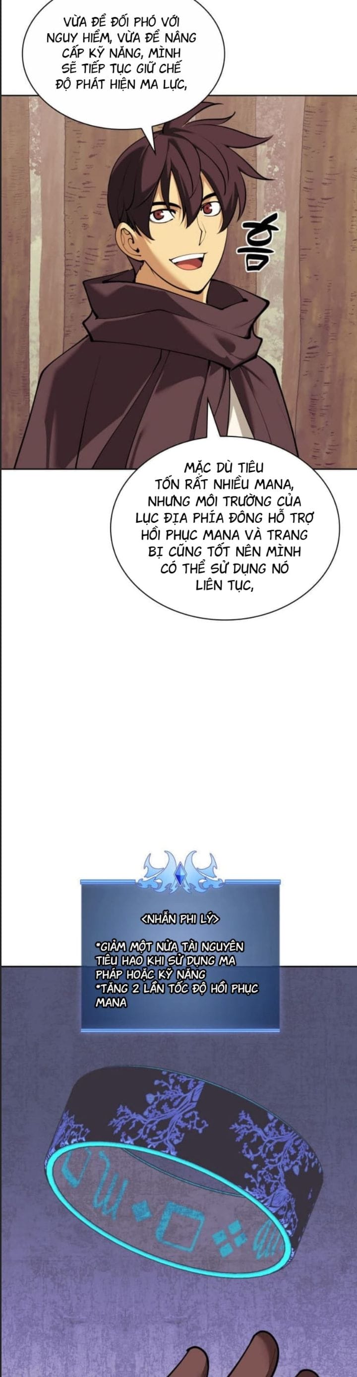 Truyện Tranh Thợ Rèn Huyền Thoại - Overgeared trang 7