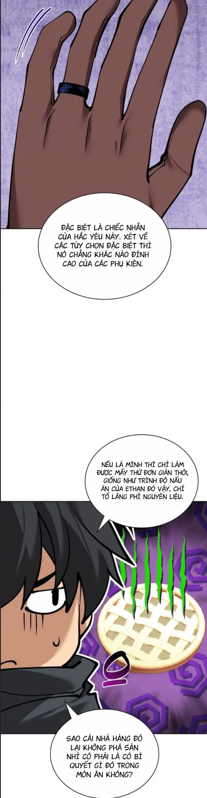 Truyện Tranh Thợ Rèn Huyền Thoại - Overgeared trang 7