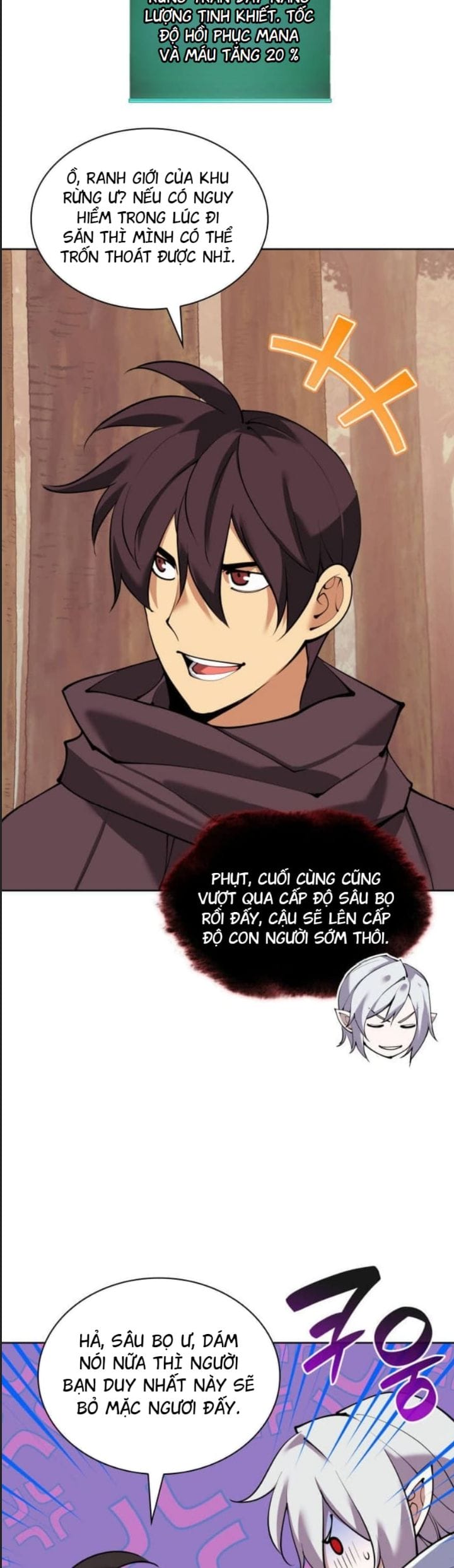 Truyện Tranh Thợ Rèn Huyền Thoại - Overgeared trang 7