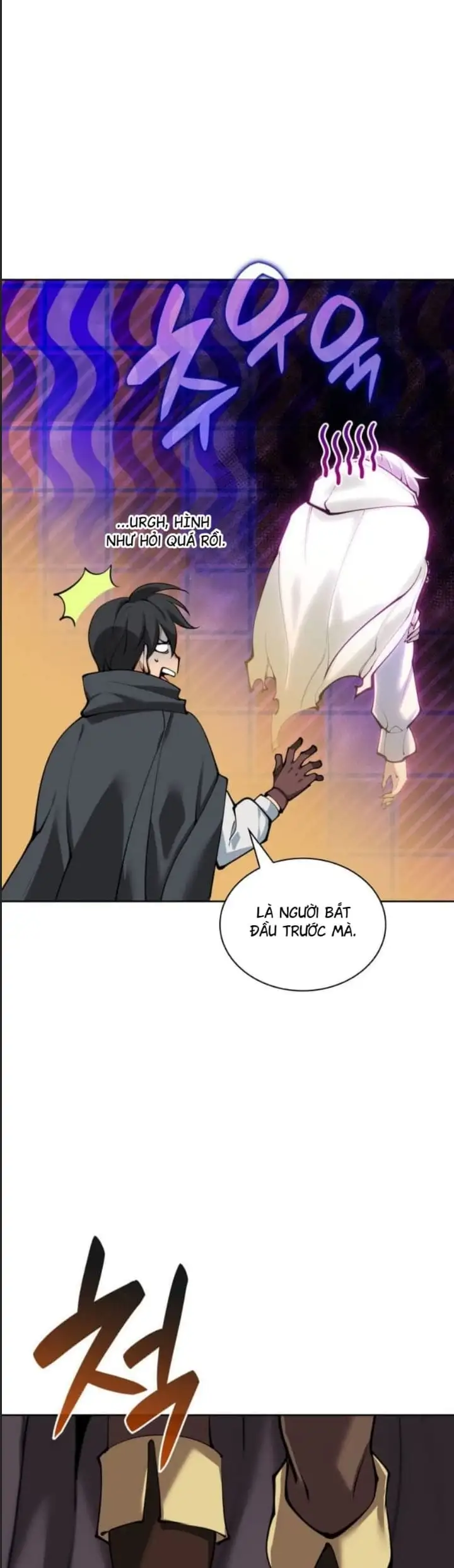 Truyện Tranh Thợ Rèn Huyền Thoại - Overgeared trang 7