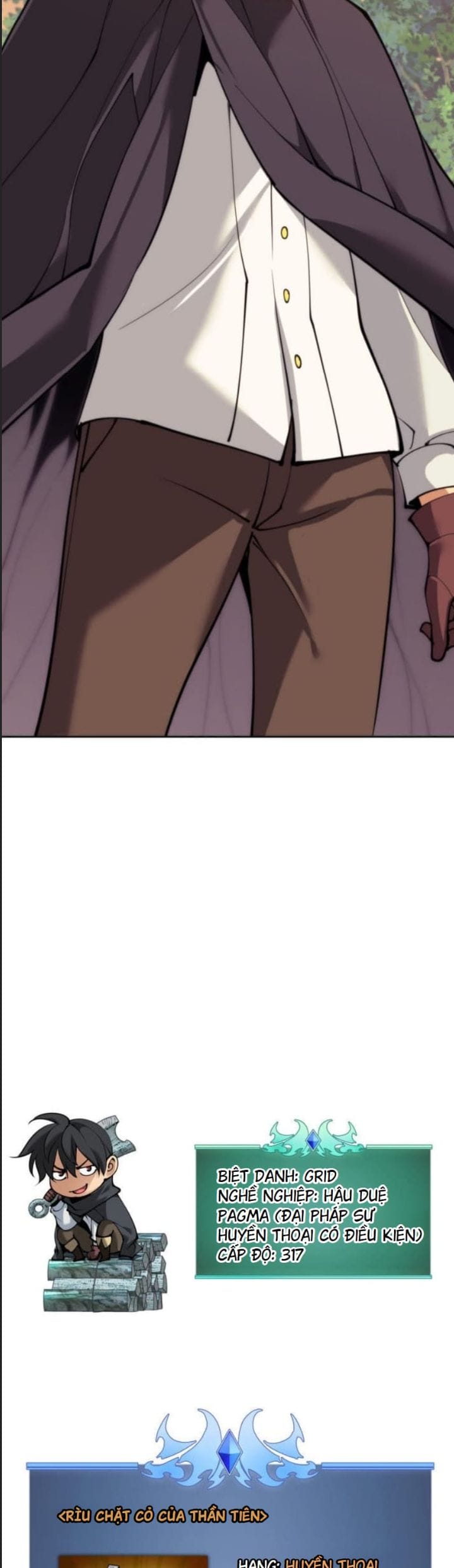 Truyện Tranh Thợ Rèn Huyền Thoại - Overgeared trang 7