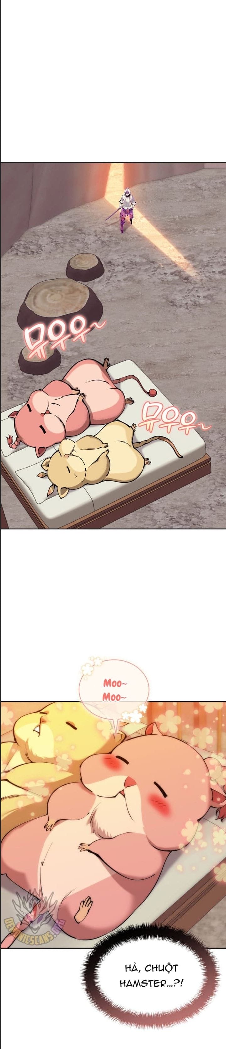 Truyện Tranh Thợ Rèn Huyền Thoại - Overgeared trang 7