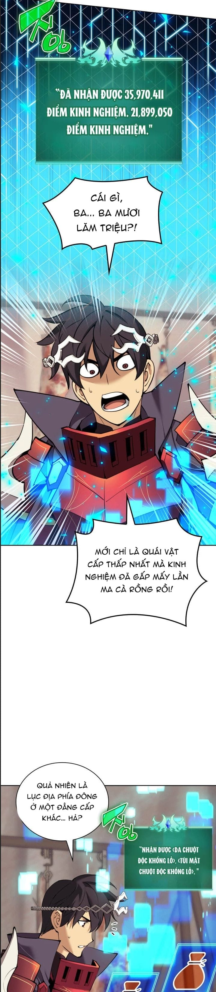 Truyện Tranh Thợ Rèn Huyền Thoại - Overgeared trang 7