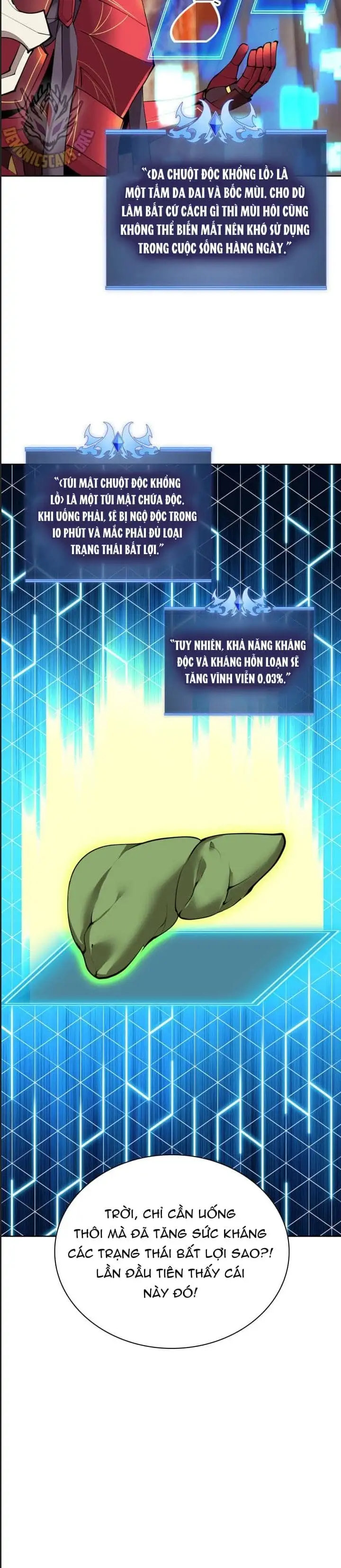 Truyện Tranh Thợ Rèn Huyền Thoại - Overgeared trang 7