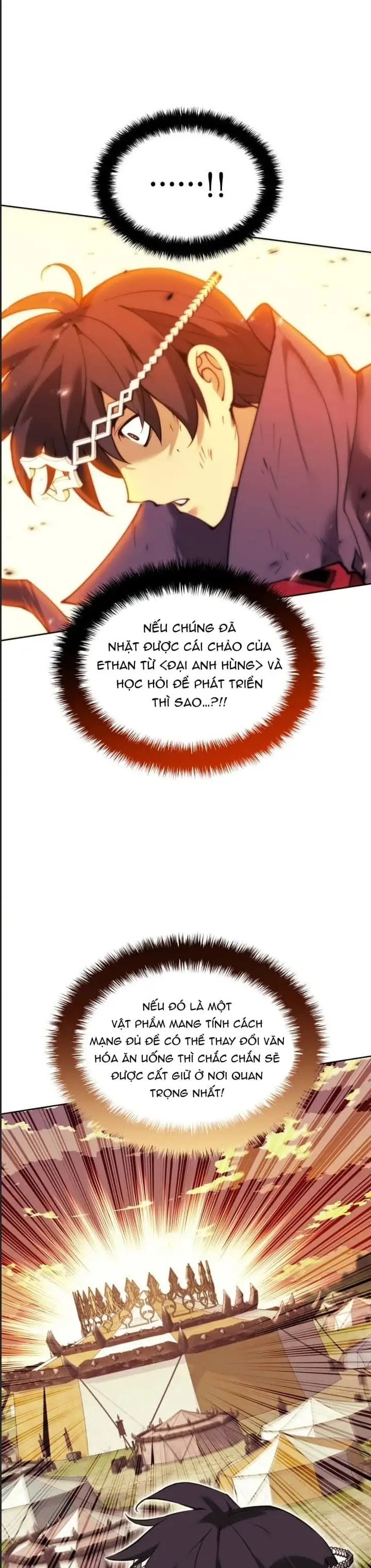 Truyện Tranh Thợ Rèn Huyền Thoại - Overgeared trang 7