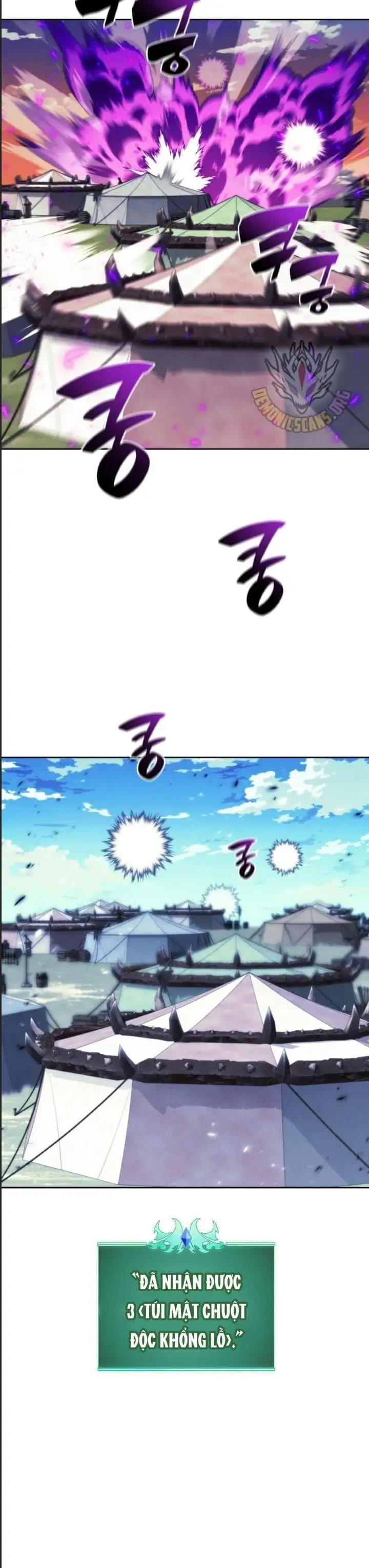 Truyện Tranh Thợ Rèn Huyền Thoại - Overgeared trang 7