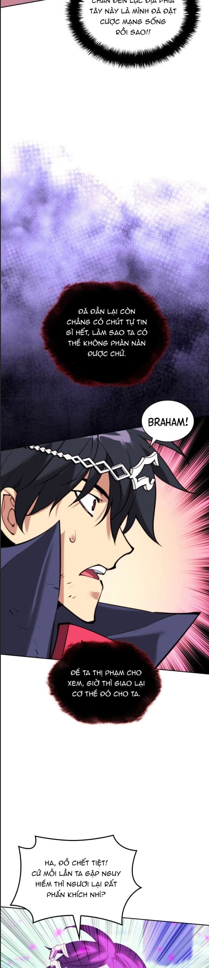 Truyện Tranh Thợ Rèn Huyền Thoại - Overgeared trang 7