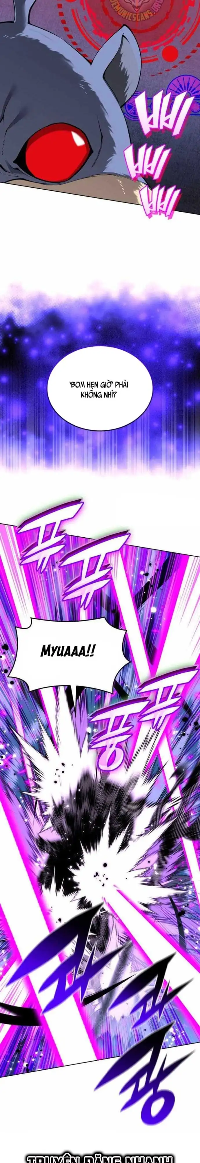 Truyện Tranh Thợ Rèn Huyền Thoại - Overgeared trang 7