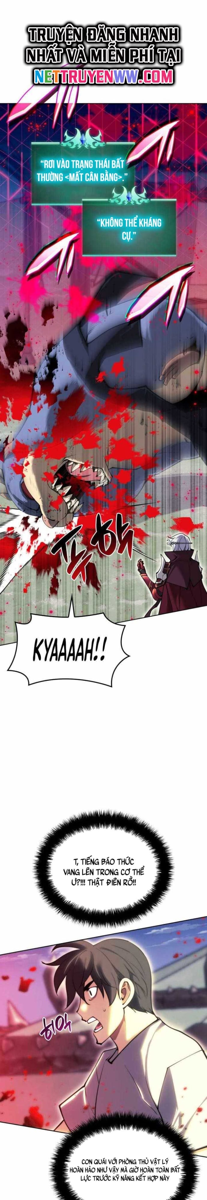 Truyện Tranh Thợ Rèn Huyền Thoại - Overgeared trang 7