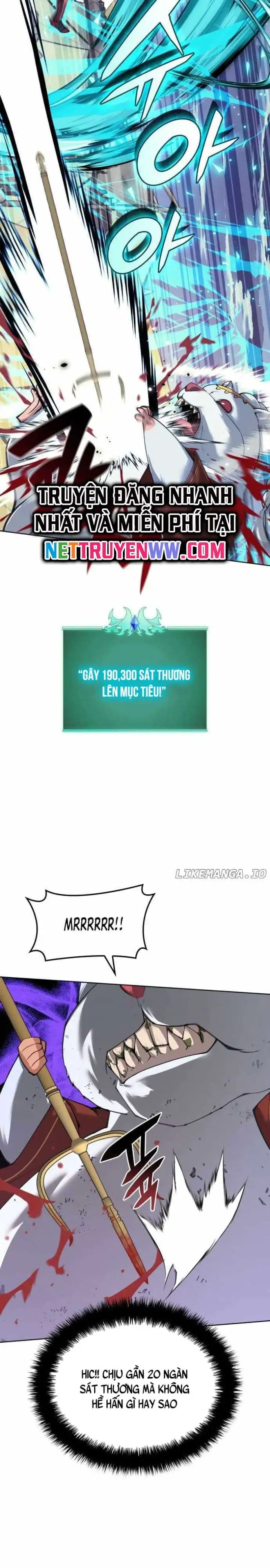 Truyện Tranh Thợ Rèn Huyền Thoại - Overgeared trang 7